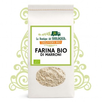 Farina di Marroni bio 250 g