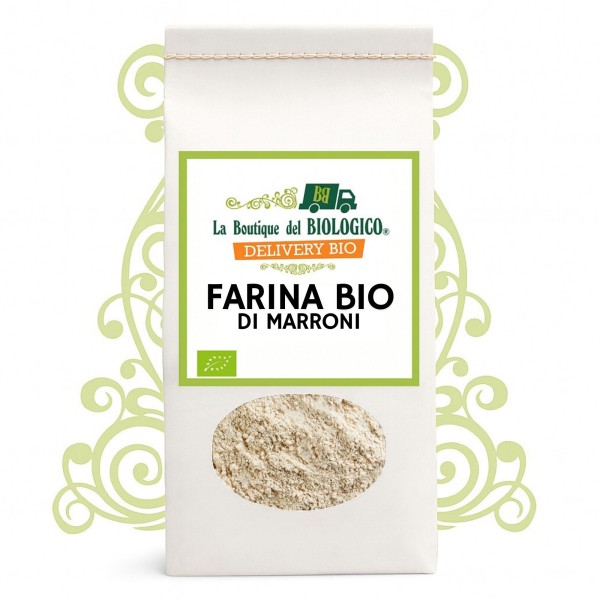 Farina di Marroni bio 250 g