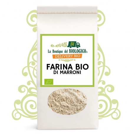 Farina di Marroni bio 250 g