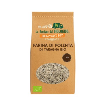 Farina di Polenta Taragna Bio 1 kg