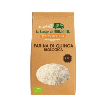 Farina di quinoa bio 2 kg