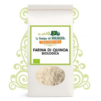 Farina di quinoa bio 500 g