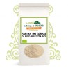 Farina integrale di riso precotta bio 500 g