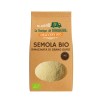 Semola rimacinata di grano duro bio 1 kg