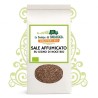 Sale affumicato su legno di noce bio 200 g