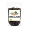 Cioccolato fondente medaglioni 70% bio 1 kg