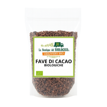 Fave di cacao bio 1 kg