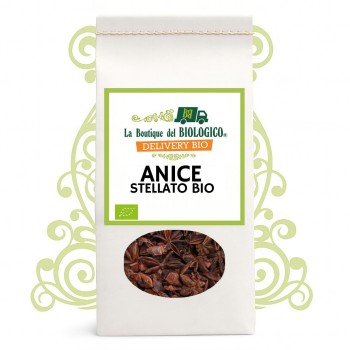 Anice stellato bio 50 g