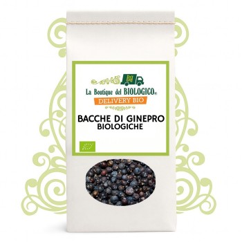 Bacche di Ginepro Bio 100 g