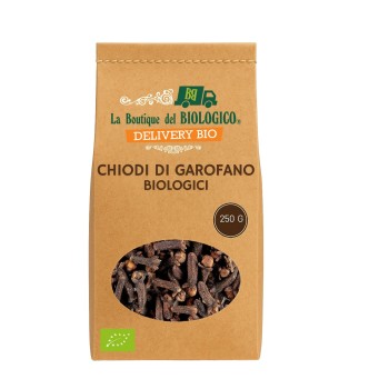 Chiodi di garofano bio 250 g