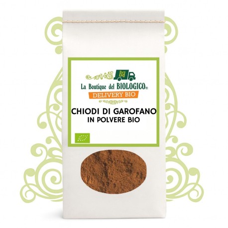 Chiodi di garofano in polvere bio 50 g