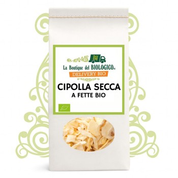 Cipolla secca a fette bio 50 g