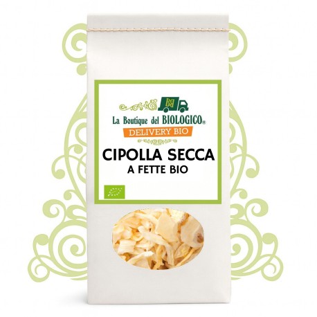 Cipolla secca a fette bio 50 g