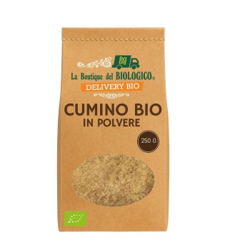 Cumino in polvere bio 250 g