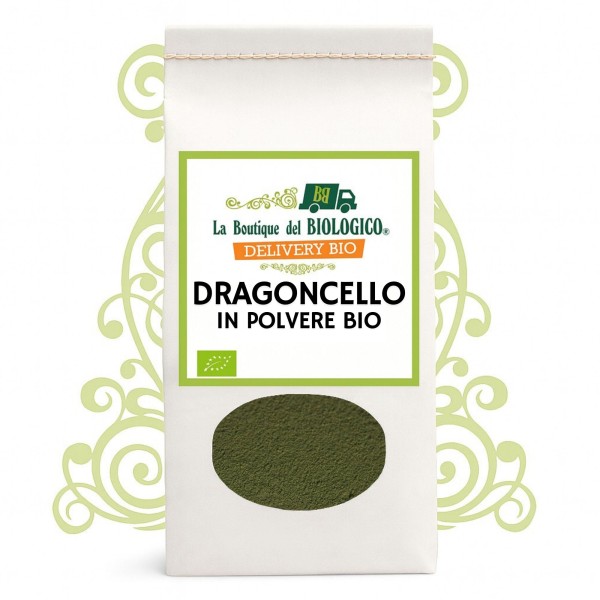 Dragoncello in polvere bio 50 g