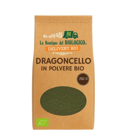Dragoncello in polvere bio 250 g