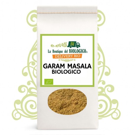 Garam masala bio 50 g