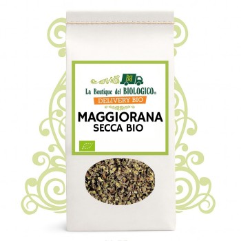 Maggiorana secca bio 50 g
