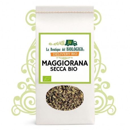 Maggiorana secca bio 50 g