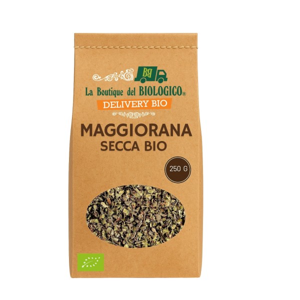 Maggiorana secca bio 250 g