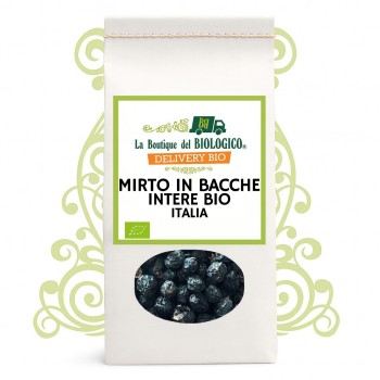 Mirto in bacche intere Bio Italia 50 g