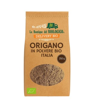 Origano in polvere bio Italia 250 g