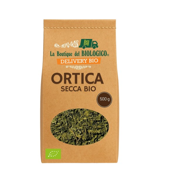 Ortica secca bio 500 g