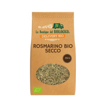 Rosmarino secco bio 250 g