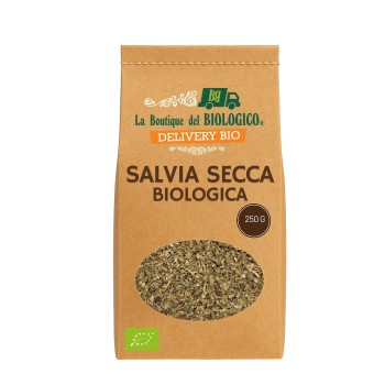 Salvia secca bio 250 g