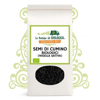 Semi di cumino bio (Nigella sativa) 50 g