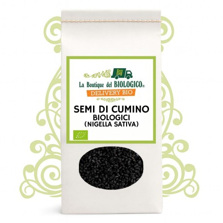 Semi di cumino bio (Nigella sativa) 50 g