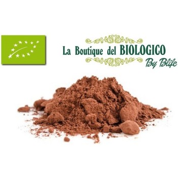 Cacao in polvere alcalinizzato bio 10/12 50 g (SFUSO)