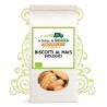 Biscotti al mais bio 200 g