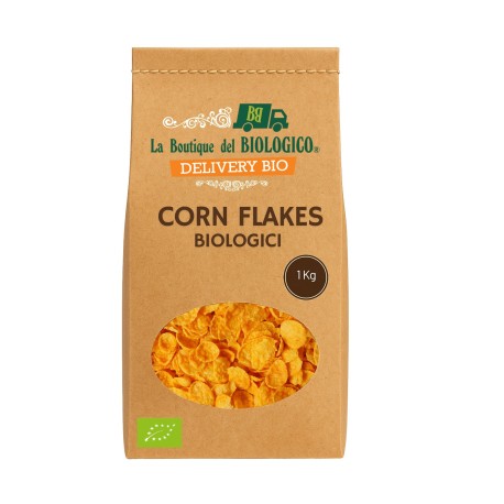 Corn Flakes bio 1 Kg