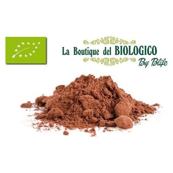 Cacao in polvere alcalinizzato bio 20/22 50 g (SFUSO)
