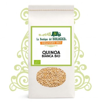 Quinoa bianca bio 250 g