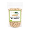 Arachidi crude non salate bio 1 kg
