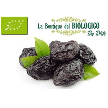 Prugne secche intere bio Italia 100 g (SFUSE)