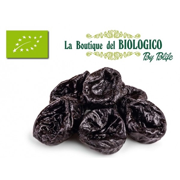Prugne secche denocciolate bio Italia 100 g (SFUSE)