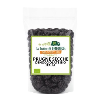 Prugne secche denocciolate bio Italia 1 kg