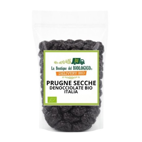 Prugne secche denocciolate bio Italia 1 kg