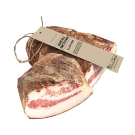 Guanciale a metà bio 800 g Primavera