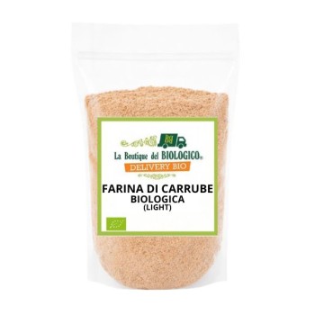 Farina di carruba bio light 1 kg