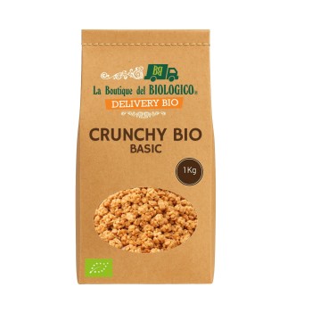 Crunchy basic bio 1 Kg