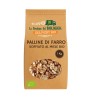 Palline di farro soffiato al miele bio 1 Kg