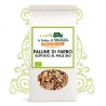 Palline di farro soffiato al miele bio 400 g