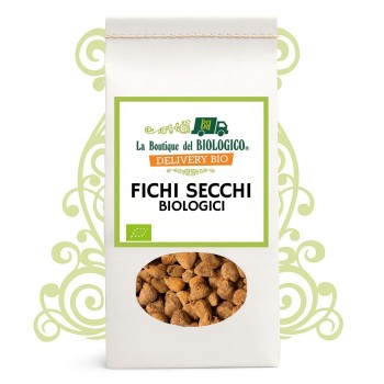 Fichi secchi bio 250 g