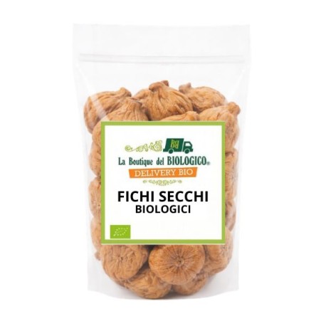 Fichi secchi bio 1 kg