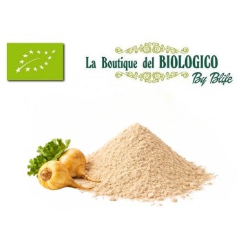 Maca in polvere gialla bio 100 g (SFUSA)