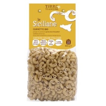 Curvette di Russello bio 400 g "Le Siciliane" - Terre e Tradizioni